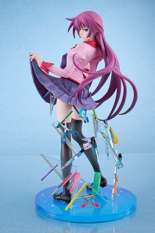 Monogatari Series - Senjougahara Hitagi - 1/7 - Remaster Project - 11
