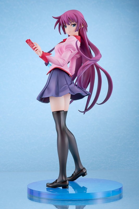 Monogatari Series - Senjougahara Hitagi - 1/7 - Remaster Project - 3