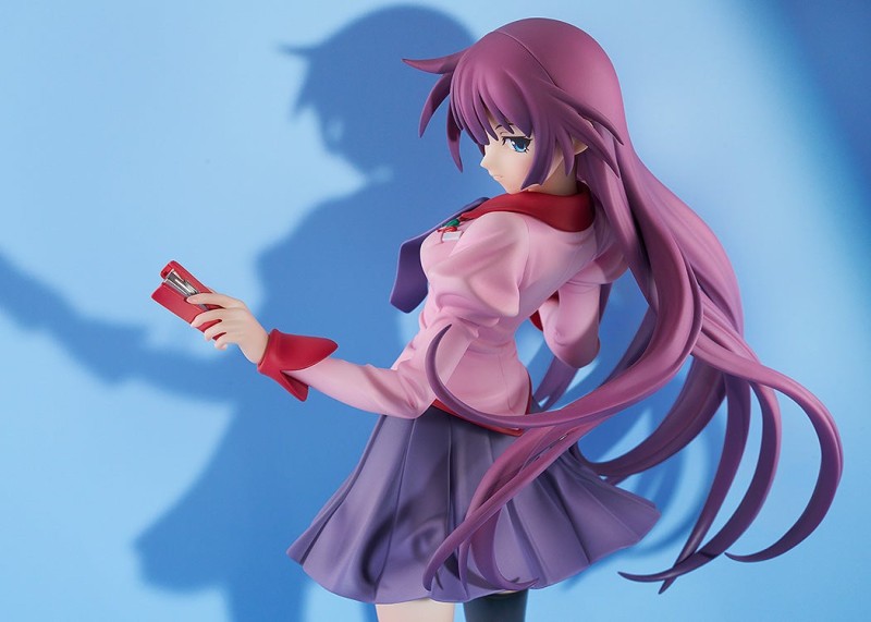 Monogatari Series - Senjougahara Hitagi - 1/7 - Remaster Project - 12