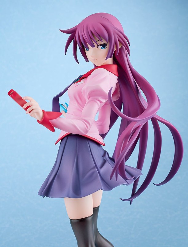 Monogatari Series - Senjougahara Hitagi - 1/7 - Remaster Project - 5