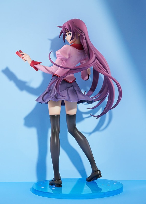 Monogatari Series - Senjougahara Hitagi - 1/7 - Remaster Project - 8