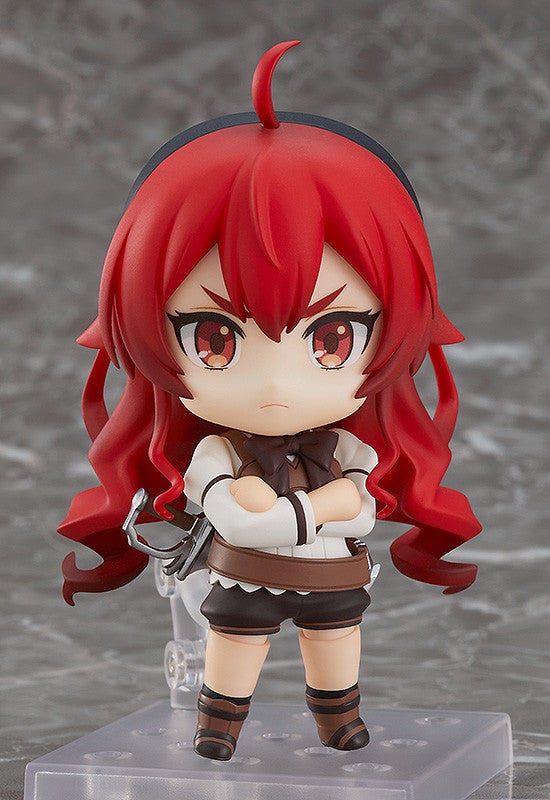 GOOD SMILE COMPANY (GSC) Mushoku Tensei -Isekai Ittara Honki dasu- Nendoroid Eris Boreas Greylat