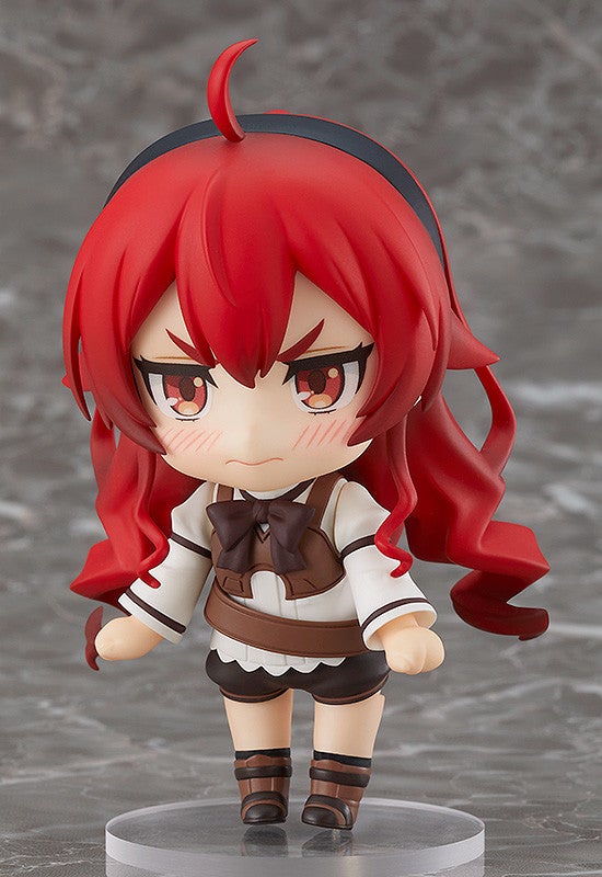 GOOD SMILE COMPANY (GSC) Mushoku Tensei -Isekai Ittara Honki dasu- Nendoroid Eris Boreas Greylat - 4