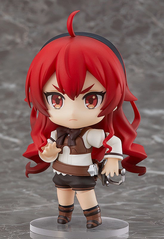 GOOD SMILE COMPANY (GSC) Mushoku Tensei -Isekai Ittara Honki dasu- Nendoroid Eris Boreas Greylat - 5