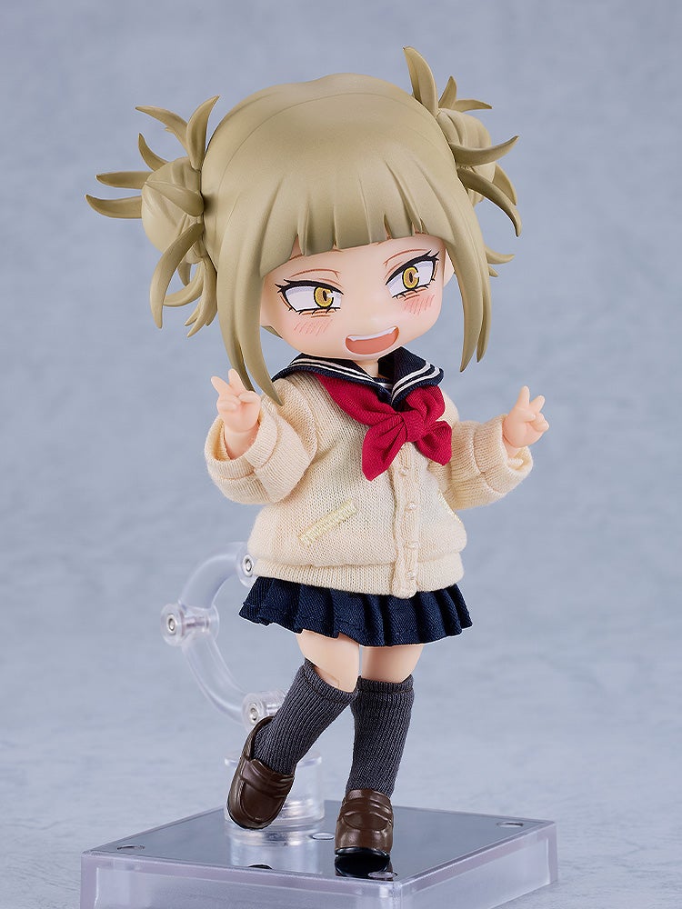 GOOD SMILE COMPANY (GSC) My Hero Academia Nendoroid Doll Toga Himiko - 3