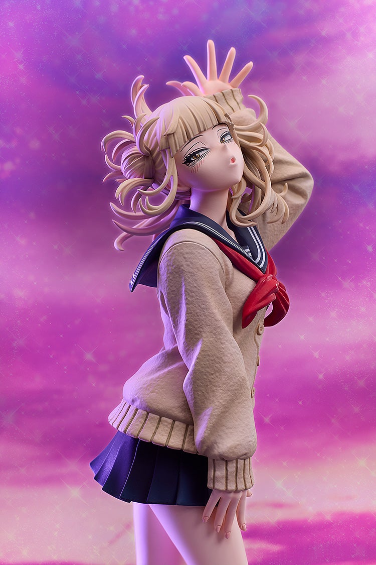 GOOD SMILE COMPANY (GSC) My Hero Academia Toga Himiko 1/4 Plastic Figure