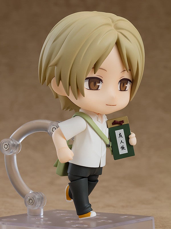 GOOD SMILE COMPANY (GSC) Natsume Yujin-cho Nendoroid Natsume Takashi & Nyanko Sensei - 2