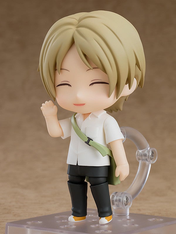 GOOD SMILE COMPANY (GSC) Natsume Yujin-cho Nendoroid Natsume Takashi & Nyanko Sensei - 3