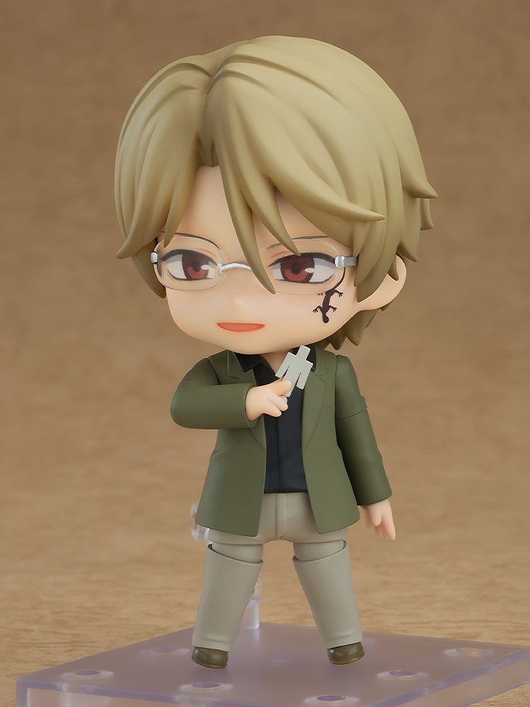 GOOD SMILE COMPANY (GSC) Natsume Yuujincho Nendoroid Natori Shuichi - 2