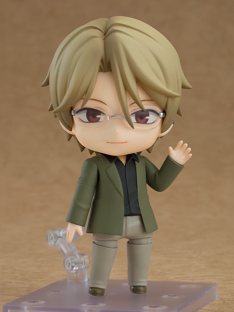 GOOD SMILE COMPANY (GSC) Natsume Yuujincho Nendoroid Natori Shuichi