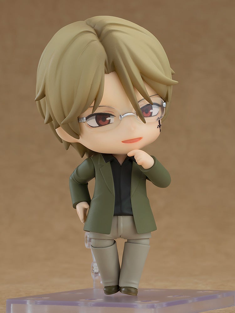 GOOD SMILE COMPANY (GSC) Natsume Yuujincho Nendoroid Natori Shuichi - 4