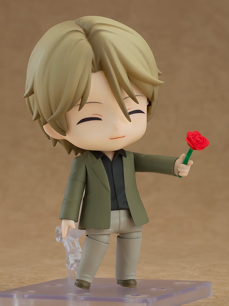GOOD SMILE COMPANY (GSC) Natsume Yuujincho Nendoroid Natori Shuichi - 3