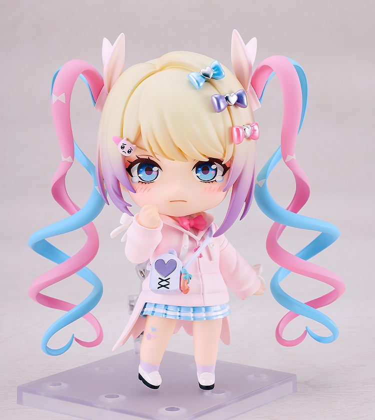 GOOD SMILE COMPANY (GSC) NEEDY GIRL OVERDOSE Nendoroid Sai-kawate Nshi-chan Odekake Ver. - 4