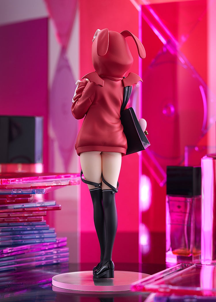 GOOD SMILE COMPANY (GSC) NEEDY GIRL OVERDOSE POP UP PARADE Ame-chan L size Plastic Figure - 3