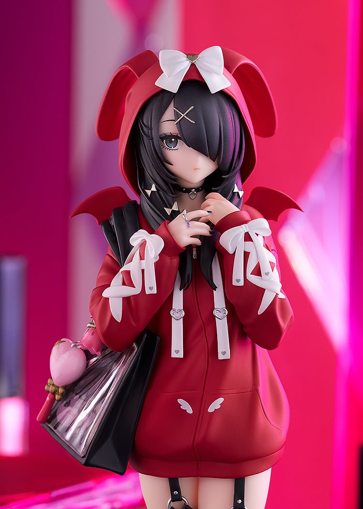 GOOD SMILE COMPANY (GSC) NEEDY GIRL OVERDOSE POP UP PARADE Ame-chan L size Plastic Figure