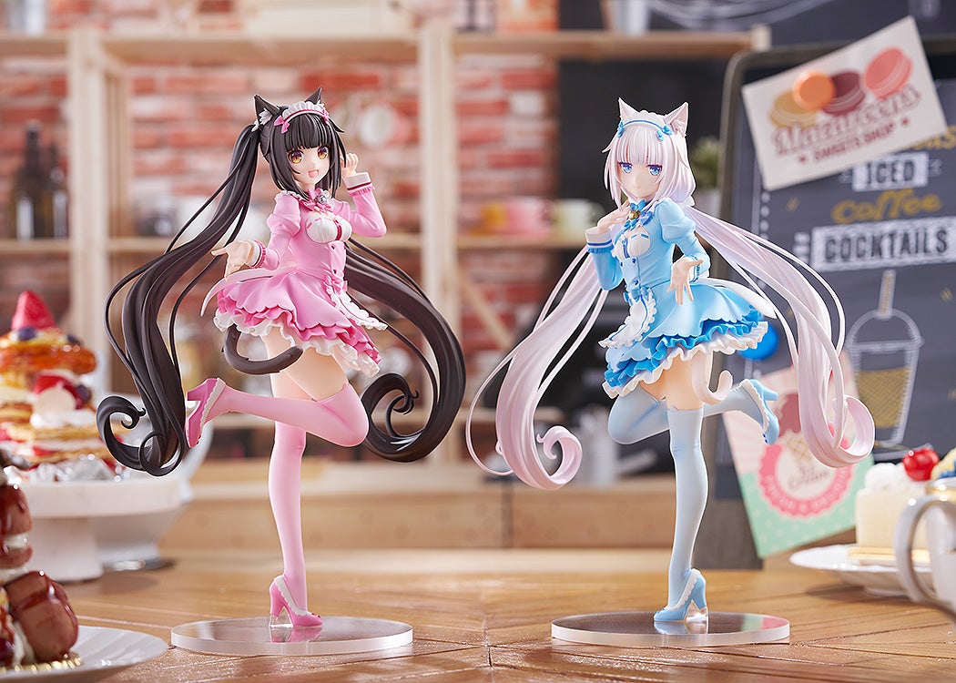 Nekopara Sekai Connect - Chocola - Pop Up Parade - Winter Clothes Ver., L - 4