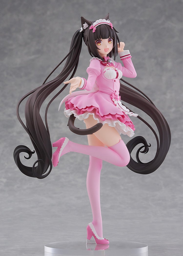 Nekopara Sekai Connect - Chocola - Pop Up Parade - Winter Clothes Ver., L - 5
