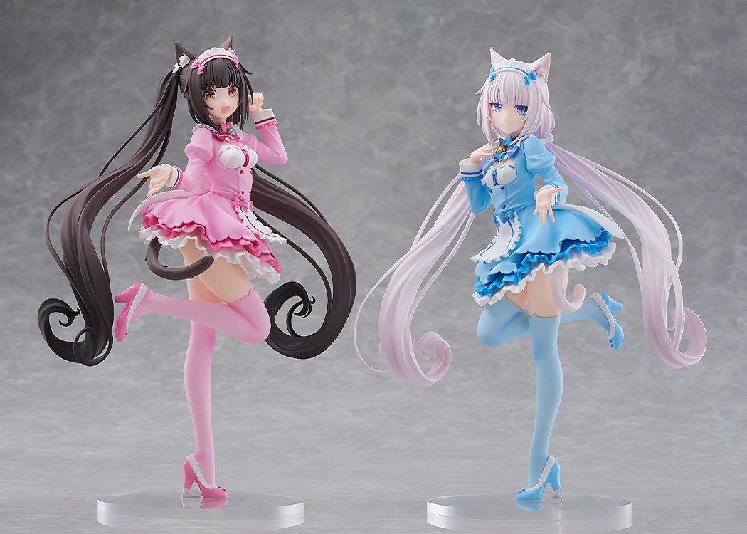 Nekopara Sekai Connect - Chocola - Pop Up Parade - Winter Clothes Ver., L - 8