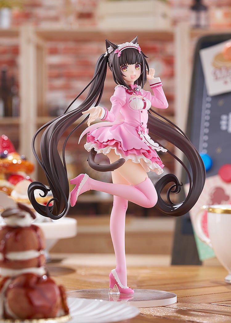 Nekopara Sekai Connect - Chocola - Pop Up Parade - Winter Clothes Ver., L
