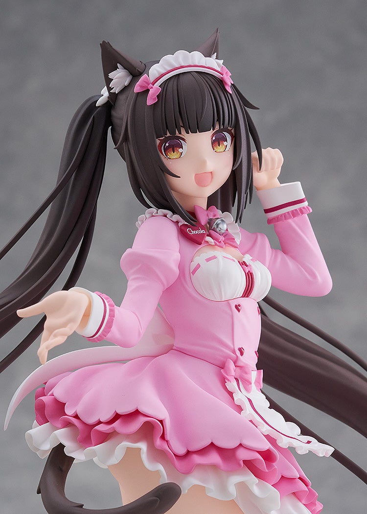 Nekopara Sekai Connect - Chocola - Pop Up Parade - Winter Clothes Ver., L - 7