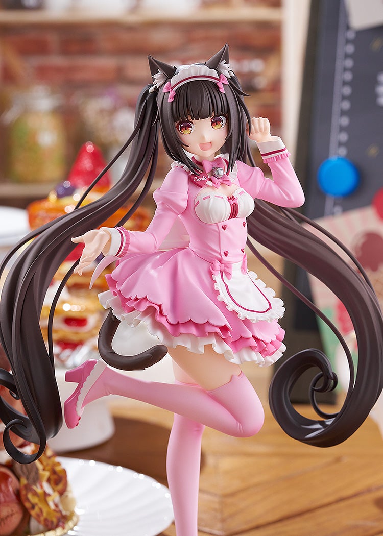 Nekopara Sekai Connect - Chocola - Pop Up Parade - Winter Clothes Ver., L - 2