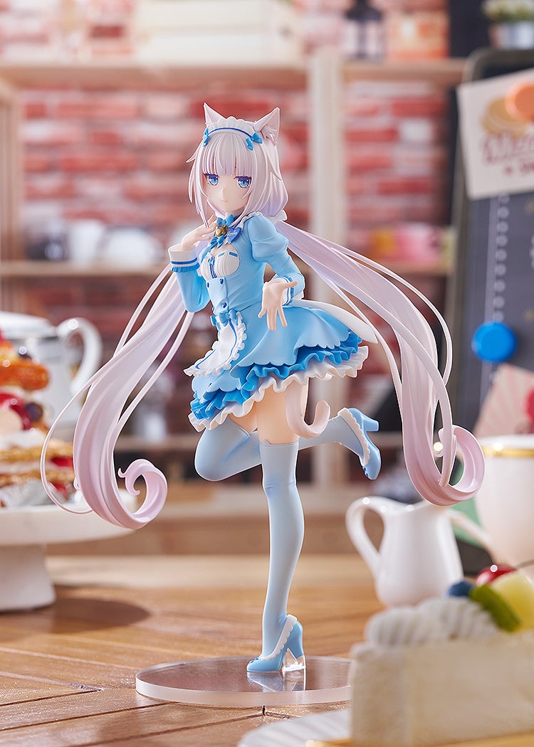 Nekopara Sekai Connect - Vanilla - Pop Up Parade - Winter Clothes Ver, L