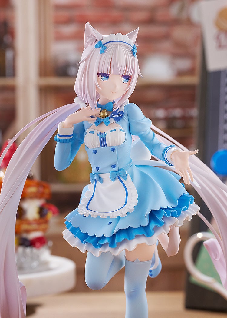 Nekopara Sekai Connect - Vanilla - Pop Up Parade - Winter Clothes Ver, L - 2