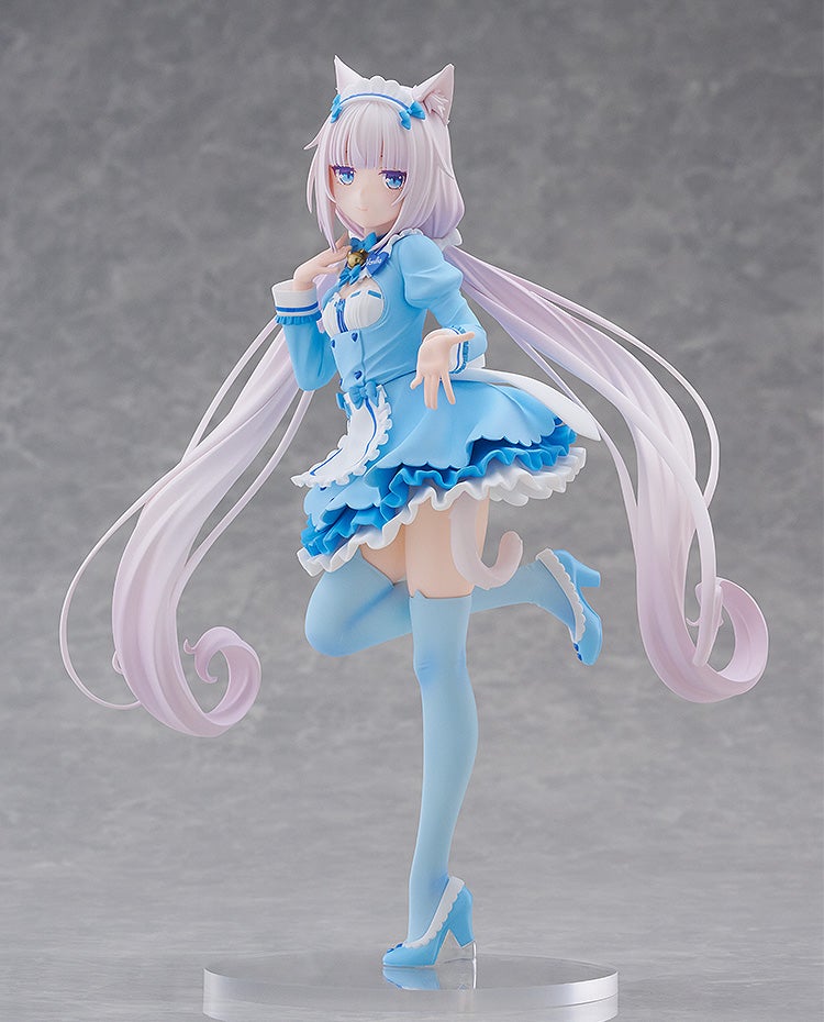 Nekopara Sekai Connect - Vanilla - Pop Up Parade - Winter Clothes Ver, L - 5
