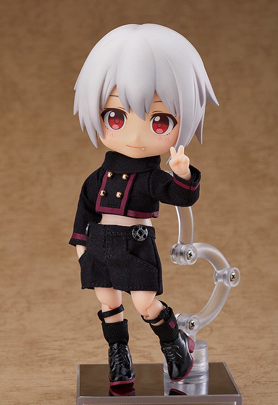 GOOD SMILE COMPANY (GSC) Nendoroid Doll Akuma: Berg - 3