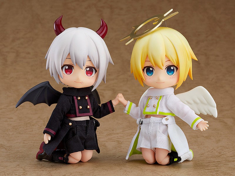 GOOD SMILE COMPANY (GSC) Nendoroid Doll Akuma: Berg - 7