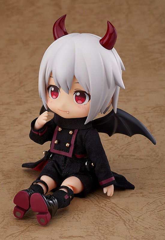 GOOD SMILE COMPANY (GSC) Nendoroid Doll Akuma: Berg - 4