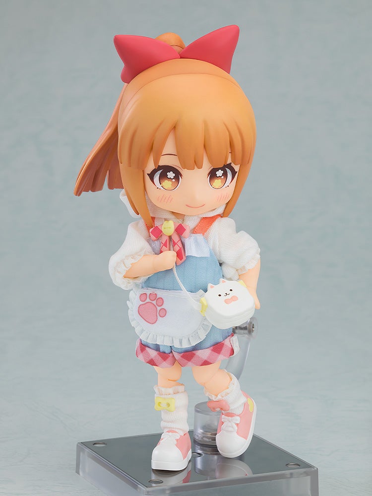 GOOD SMILE COMPANY (GSC) Nendoroid Doll Emily Wan-wan Aozora Picnic Ver. - 2