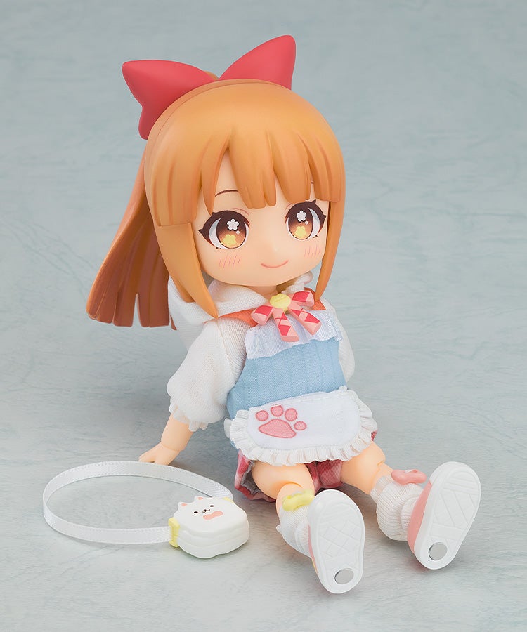 GOOD SMILE COMPANY (GSC) Nendoroid Doll Emily Wan-wan Aozora Picnic Ver. - 4