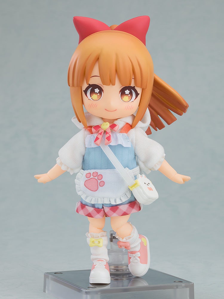 GOOD SMILE COMPANY (GSC) Nendoroid Doll Emily Wan-wan Aozora Picnic Ver.