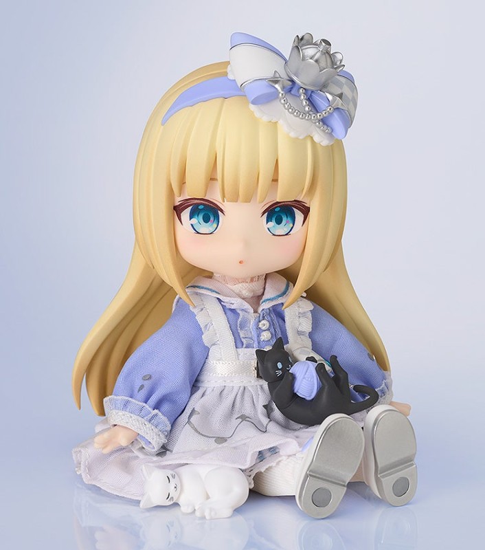 Original - Nendoroid Doll - Through the Looking-Glass: Alice - 4