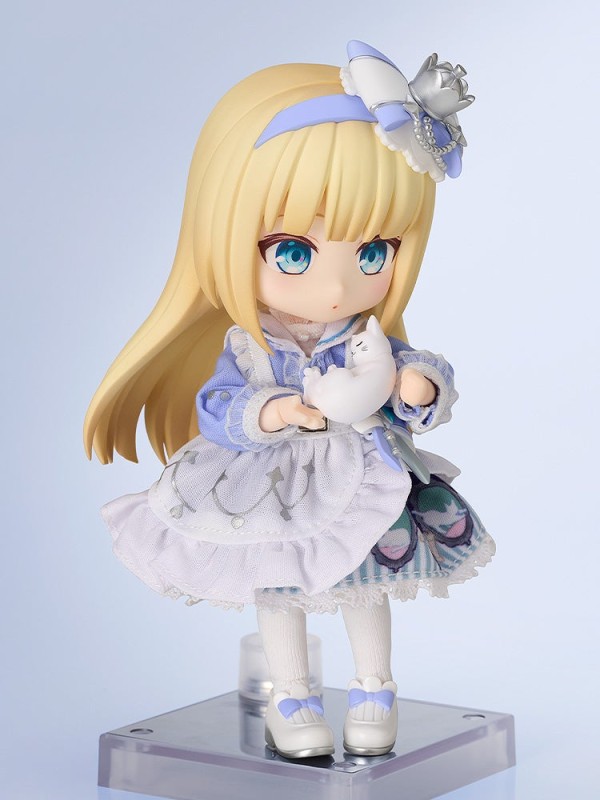 Original - Nendoroid Doll - Through the Looking-Glass: Alice - 2