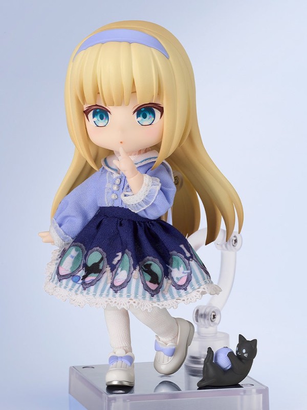 Original - Nendoroid Doll - Through the Looking-Glass: Alice - 3