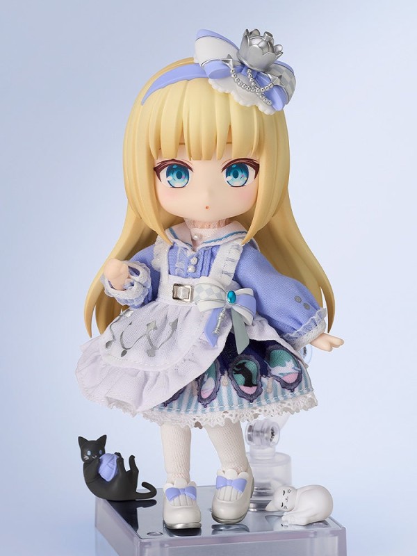 Original - Nendoroid Doll - Through the Looking-Glass: Alice