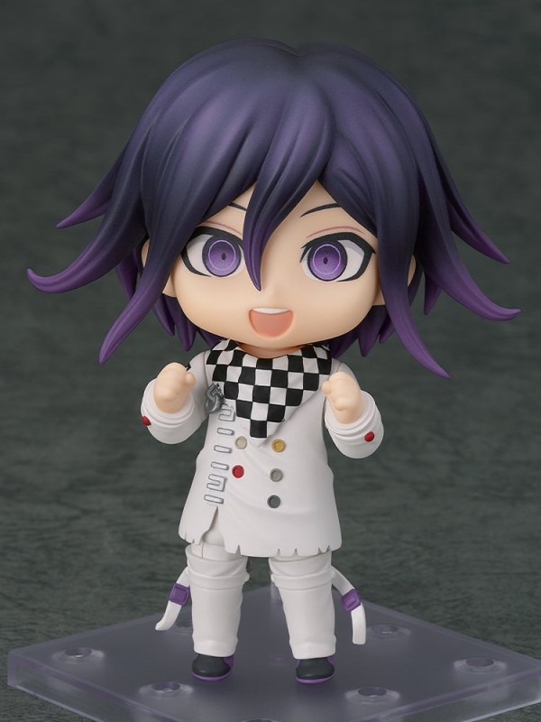 New Danganronpa V3: Minna no Koroshiai Shingakki - Ouma Kokichi - Nendoroid (#2802) - 3
