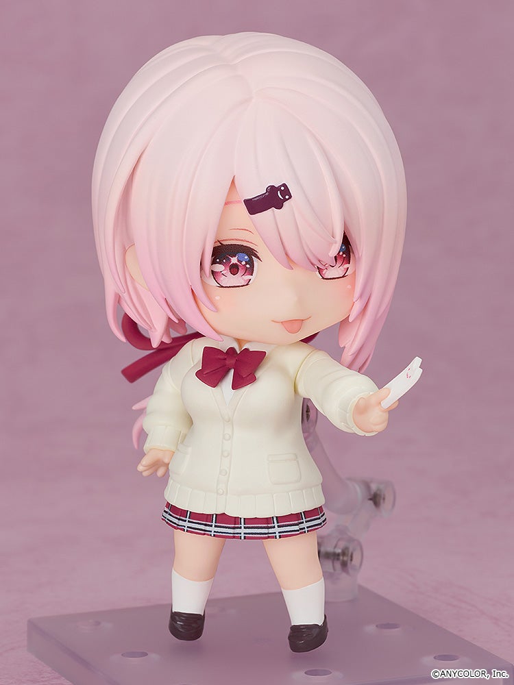 GOOD SMILE COMPANY (GSC) NIJISANJI Nendoroid Shiina Yuika - 4