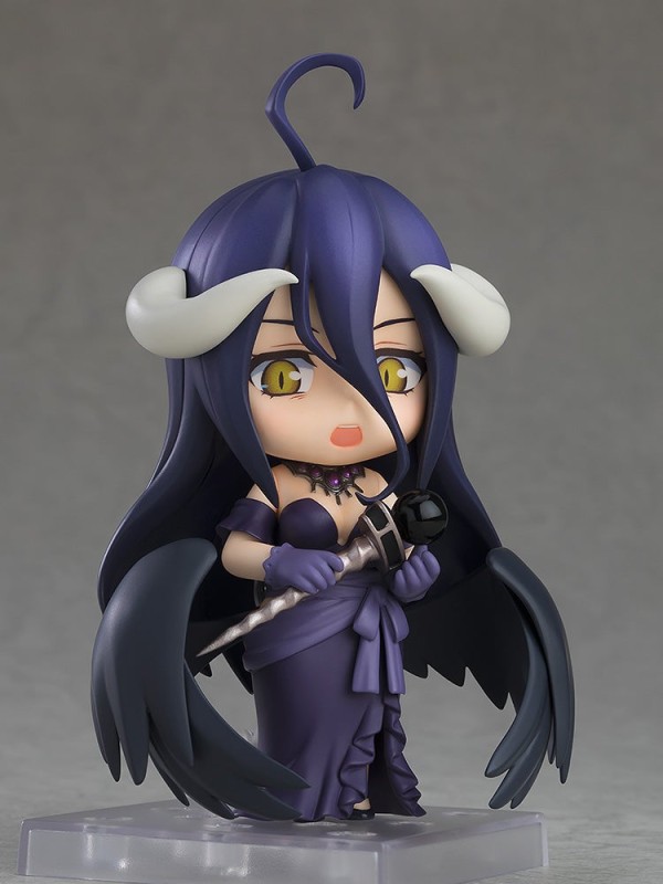 Overlord - Albedo - Nendoroid (#2604) - Dress Ver. - 2