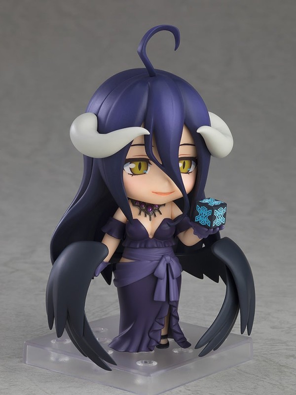 Overlord - Albedo - Nendoroid (#2604) - Dress Ver. - 4