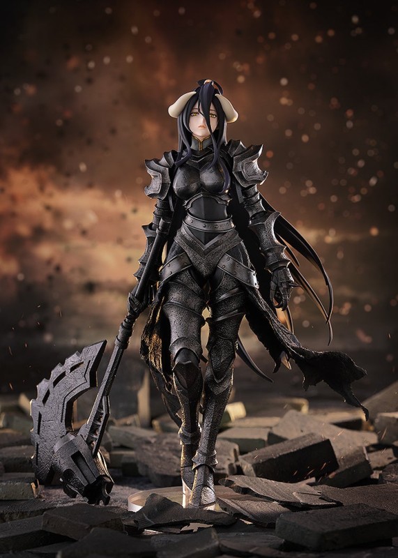 Overlord - Albedo - Pop Up Parade - Armor Ver., L