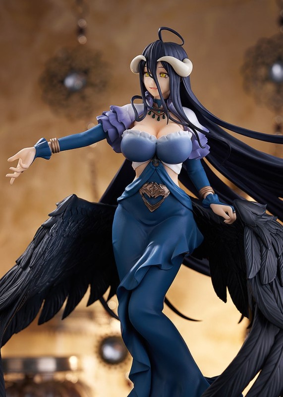 Overlord - Albedo - Pop Up Parade - Jet Black Dress Ver., SP - 3