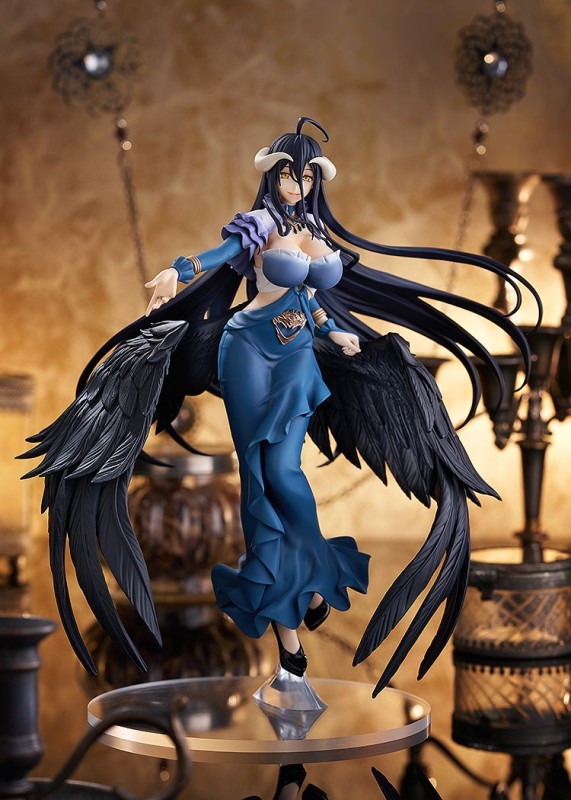 Overlord - Albedo - Pop Up Parade - Jet Black Dress Ver., SP