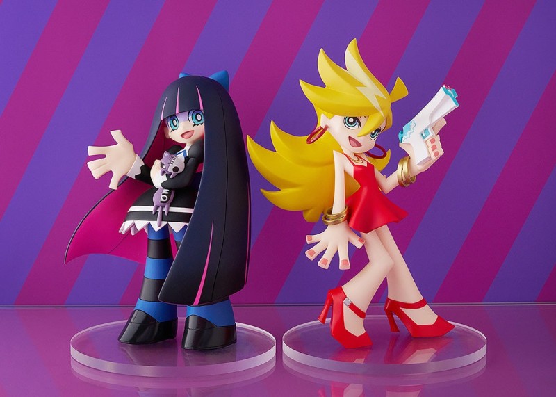 Panty & Stocking with Garterbelt - Honekoneko - Stocking Anarchy - Pop Up Parade - 4