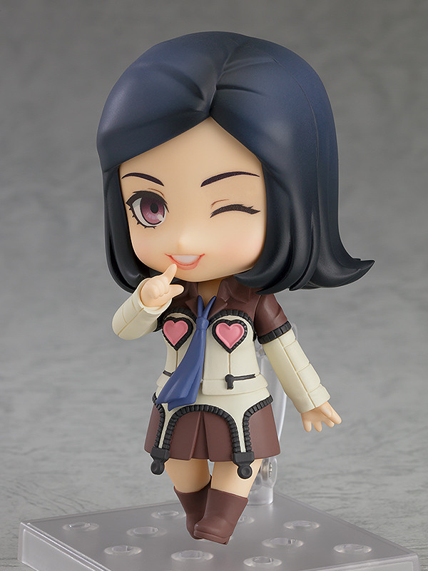 Persona 2 Batsu - Amano Maya - Nendoroid  (#1877) - 5