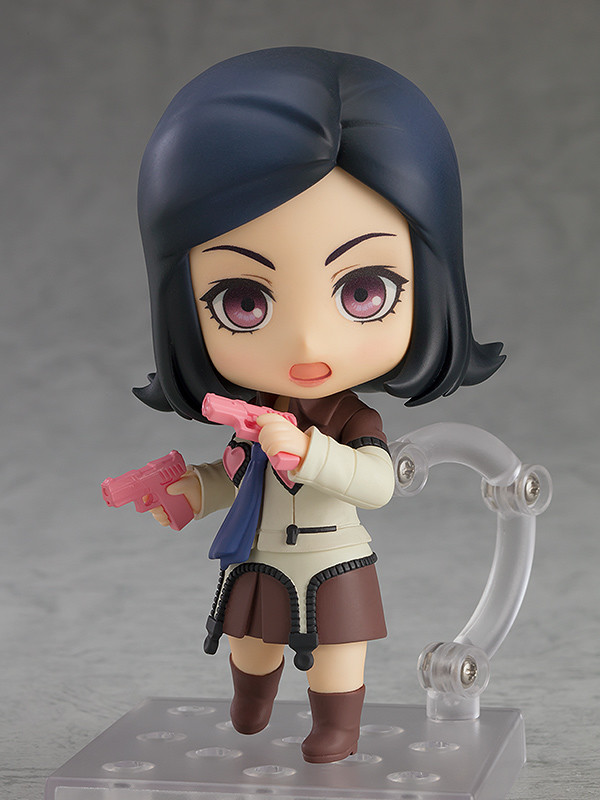Persona 2 Batsu - Amano Maya - Nendoroid  (#1877) - 3