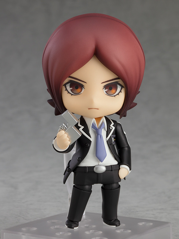 Persona 2 Tsumi - Suou Tatsuya - Nendoroid  (#1876) - 4