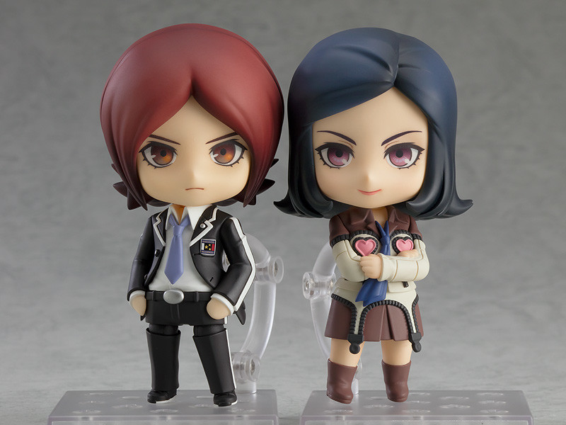 Persona 2 Tsumi - Suou Tatsuya - Nendoroid  (#1876) - 7